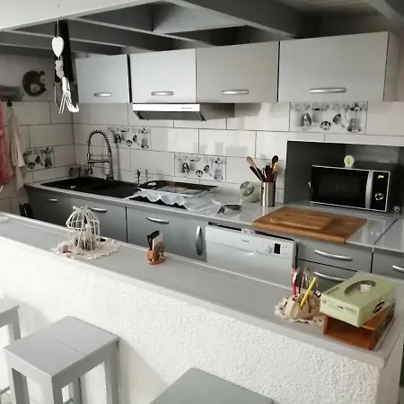 L Escapade Vakantiehuis Saint-Nazaire-sur-Charente