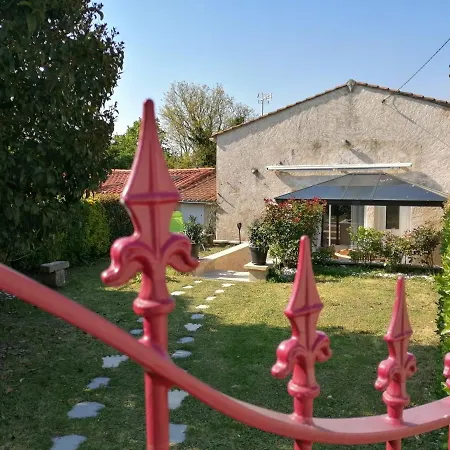 Vakantiehuis L Escapade