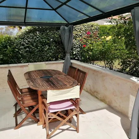 Vakantiehuis L Escapade Saint-Nazaire-sur-Charente